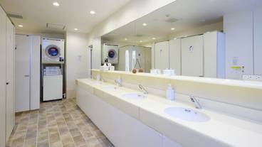 施設内の設備 / 12