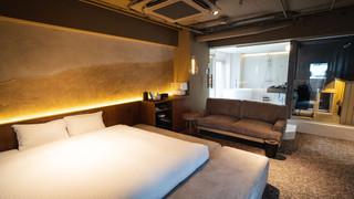 キングスイート バルコニー付き 禁煙