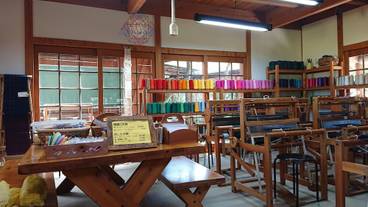 施設内の設備 / 1