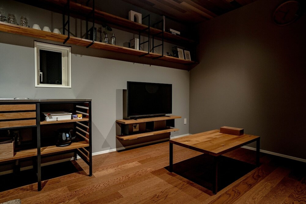 リビング エリア