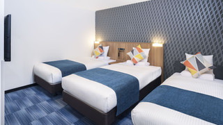 スーペリア トリプルルーム 禁煙