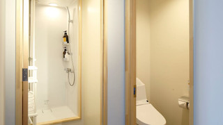 Bunk with Shared Bathroom