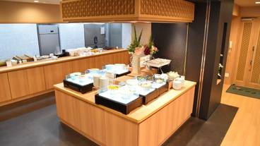 朝食スペース / 27