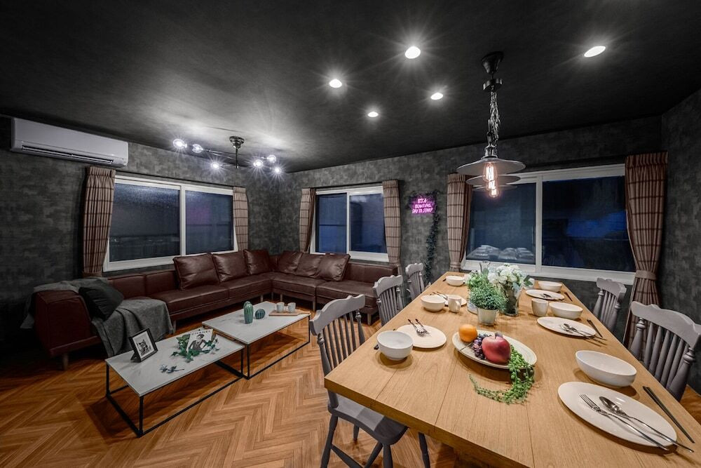 リビング エリア