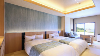 View Comfort Twin, Ocean View, East Wing