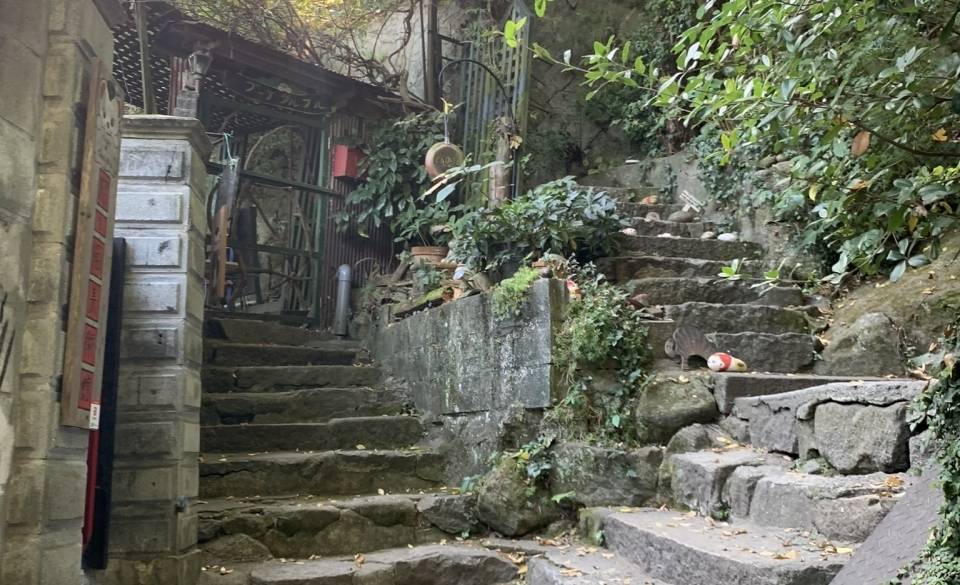 「猫の細道」 / 2