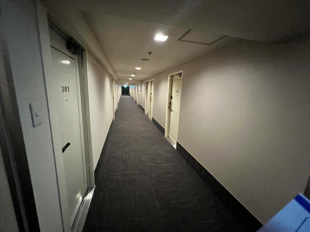 すごく歩くよ。