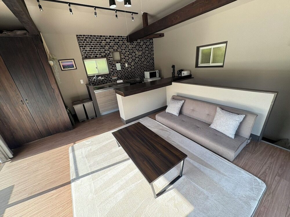 リビング エリア