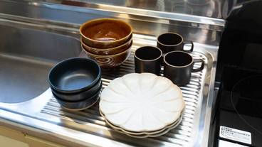 専用簡易キッチン / 38