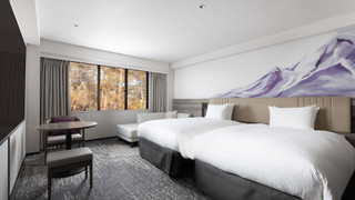 エグゼクティブ ルーム (2 Twin Beds and 2 Extra Beds)