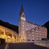 天然温泉ばってんの湯 ホテルローレライ（長崎県 リゾートホテル） / 5