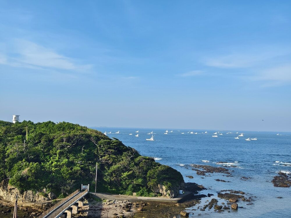 施設からの眺望