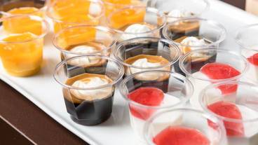 朝食ビュッフェ / 4