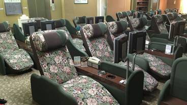 施設内の設備 / 2