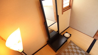 露天風呂付き離れ（12.5畳角部屋）