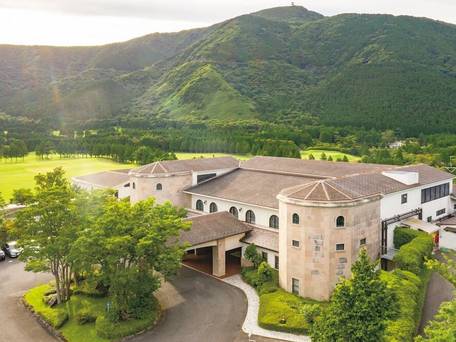 箱根仙石原プリンスホテル / 1