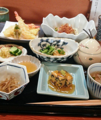 「吉座傳右衛門」料理 1139454 おばんざい7種類