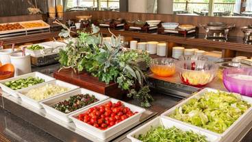 朝食ビュッフェ / 1