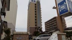 東横イン会津若松駅前