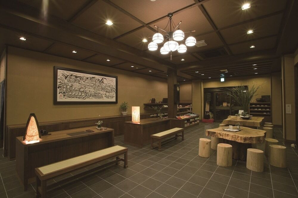 八幡野温泉郷 杜の湯 きらの里（ヤワタノオンセンキョウ モリノユ キラノサト） / 5