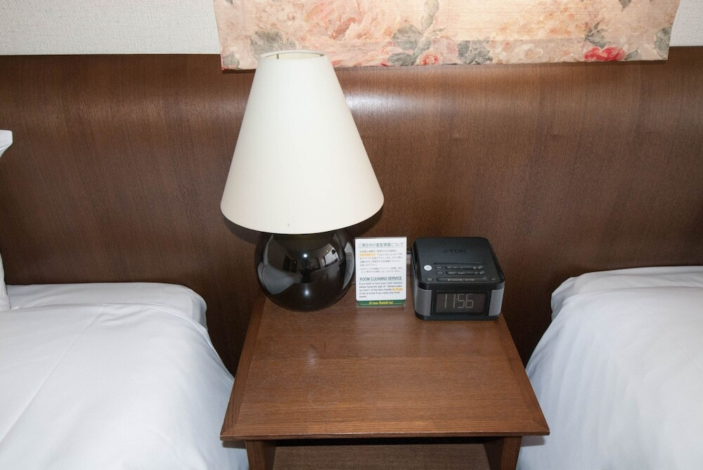 客室の設備とサービス