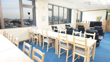 施設内の設備 / 7