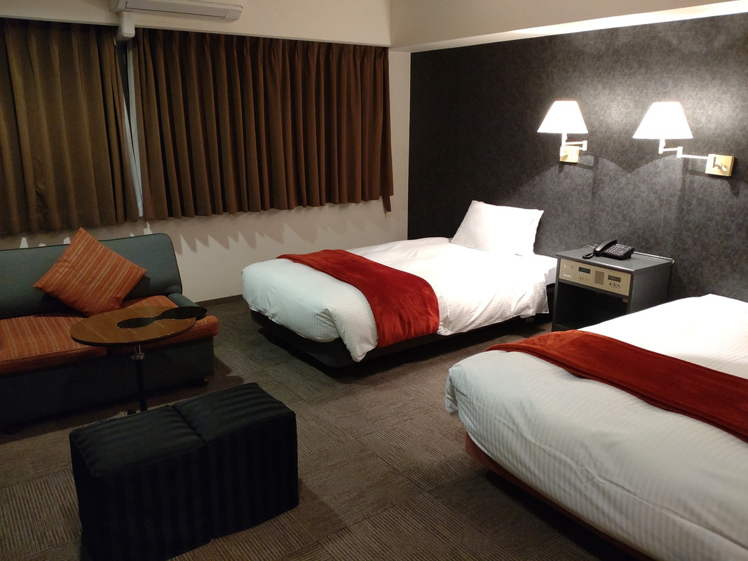 デラックスツイン