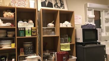 施設内の設備 / 3