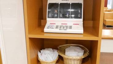 施設内の設備 / 2