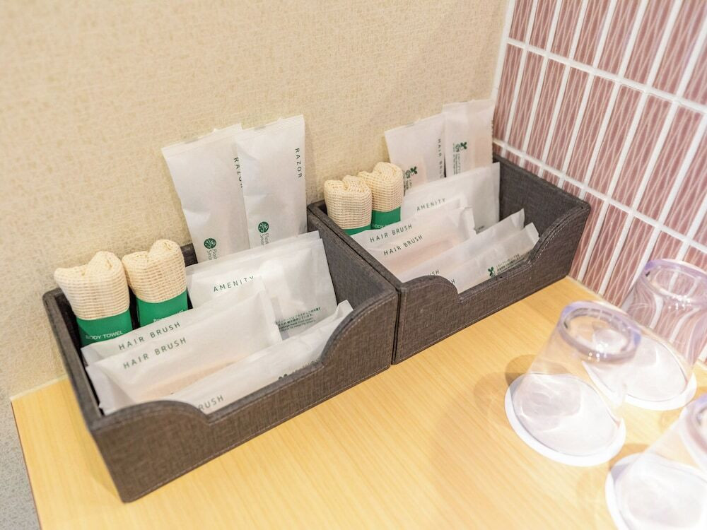 客室の設備とサービス