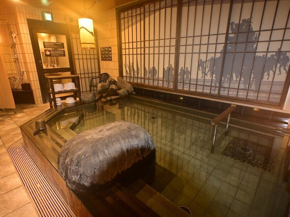 温泉