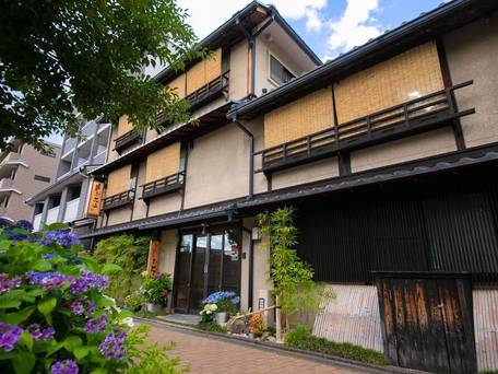 京の宿 北海館 お花坊 / 4