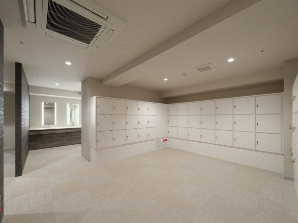 ロッカールーム