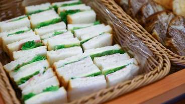 朝食ビュッフェ / 7