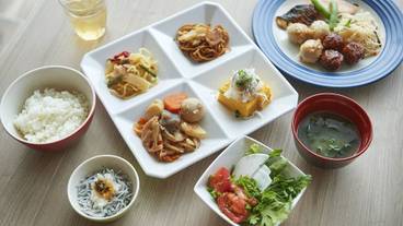 朝食 / 5