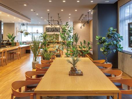 ザ ロイヤルパーク キャンバス 名古屋 / 1