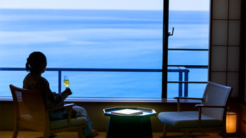 Enjoy the sea, onsen, and food to your heart's content. A relaxing ryokan. 3402263