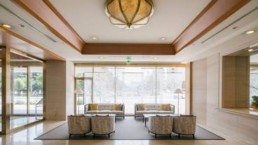 ロビー応接スペース / 8