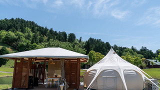 [ロータステント] ベーシックなテント (トイレシャワーなし) 禁煙