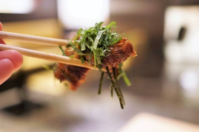 駅直結のレストラン街で
名古屋名物を堪能 / 2