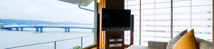 豊かな景色の中で心と体、頭を解放。山陰のおすすめ高級ホテル＆旅館7選／鳥取・島根