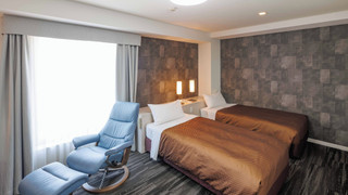 デラックス ツインルーム 禁煙