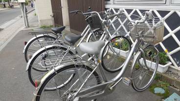 施設の敷地 / 16