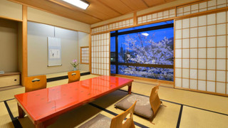 [和室12畳] 宇治川眺望 テラス付和室 (禁煙)