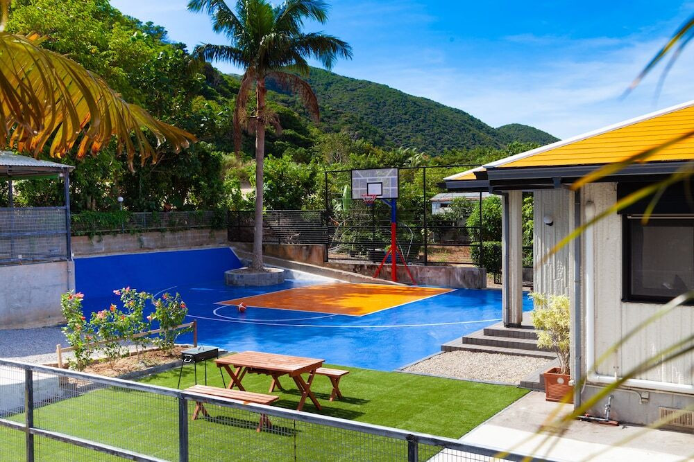 バスケットボール コート