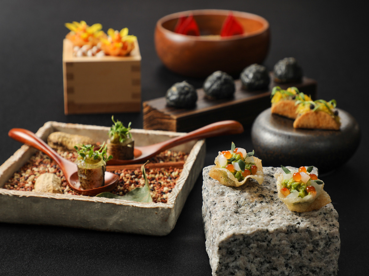 気鋭の料理人が手掛けた料理と大涌谷温泉が自慢の宿3403559