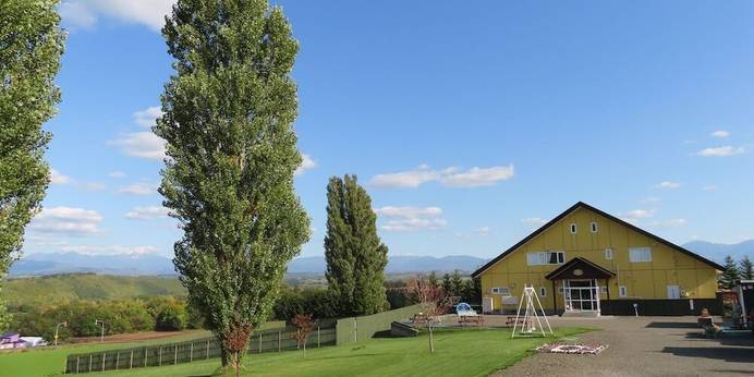 ペンション ケンとメリー（北海道 ペンション） / 1