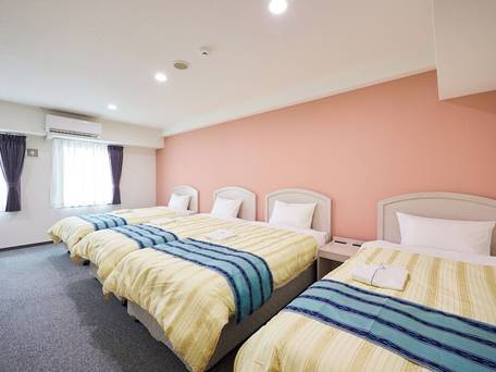 ホテルピースアイランド那覇 / 4