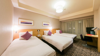 トリプルルーム パークビュー