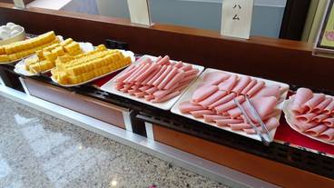 朝食メニュー一例① / 11